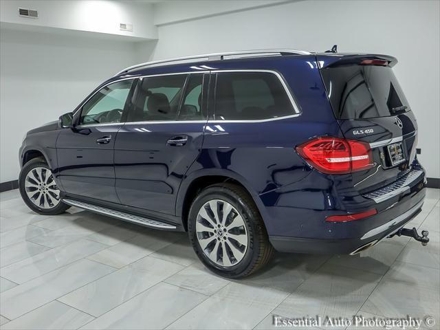 used 2018 Mercedes-Benz GLS 450 car, priced at $18,875