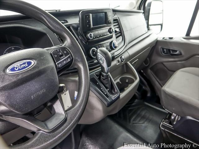 used 2020 Ford Transit-250 car, priced at $23,995