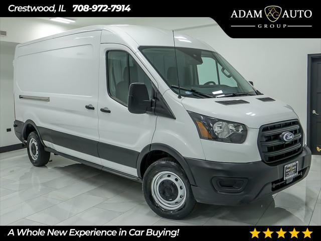 used 2020 Ford Transit-250 car, priced at $24,819