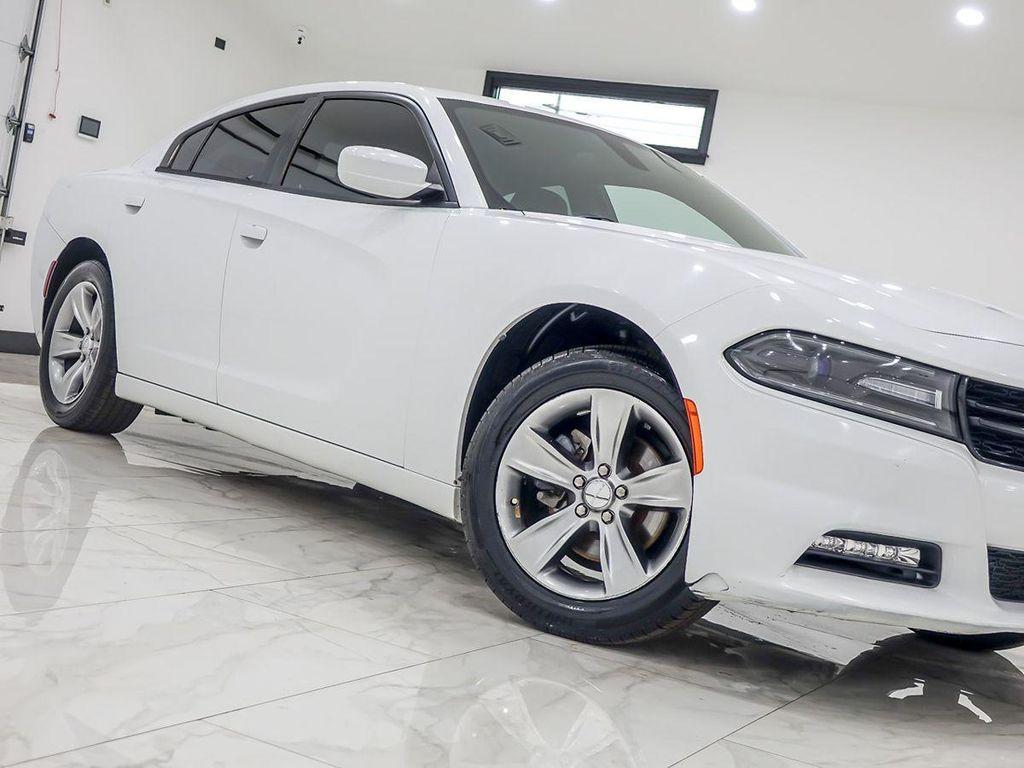 used 2016 Dodge Charger car, priced at $12,455