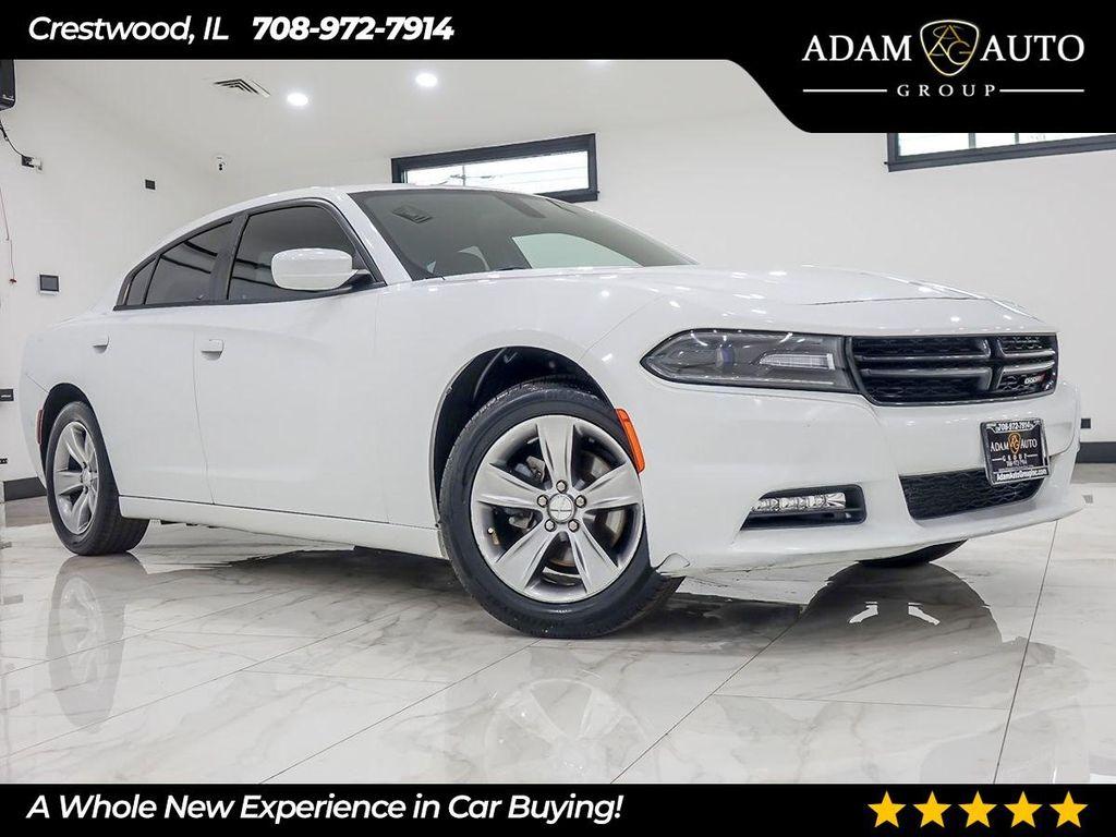 used 2016 Dodge Charger car, priced at $12,455