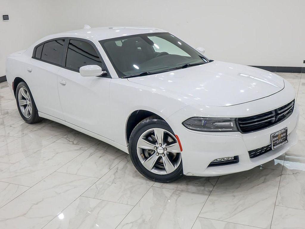 used 2016 Dodge Charger car, priced at $12,455