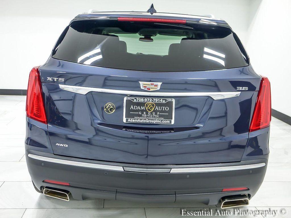 used 2018 Cadillac XT5 car, priced at $14,995