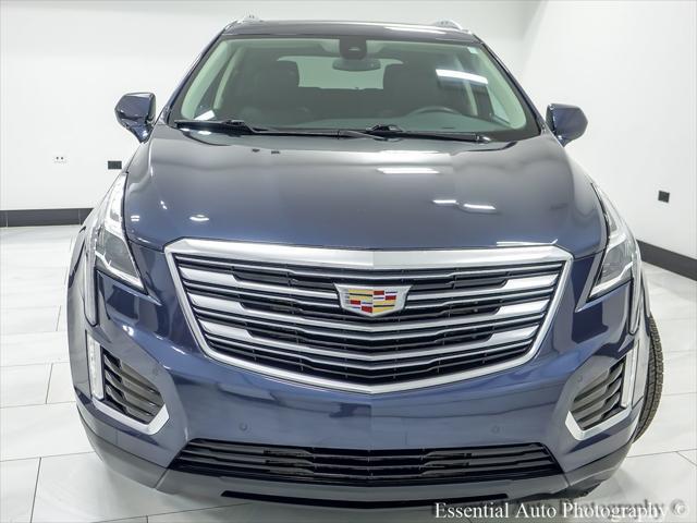 used 2018 Cadillac XT5 car, priced at $14,995