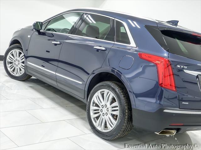 used 2018 Cadillac XT5 car, priced at $14,995