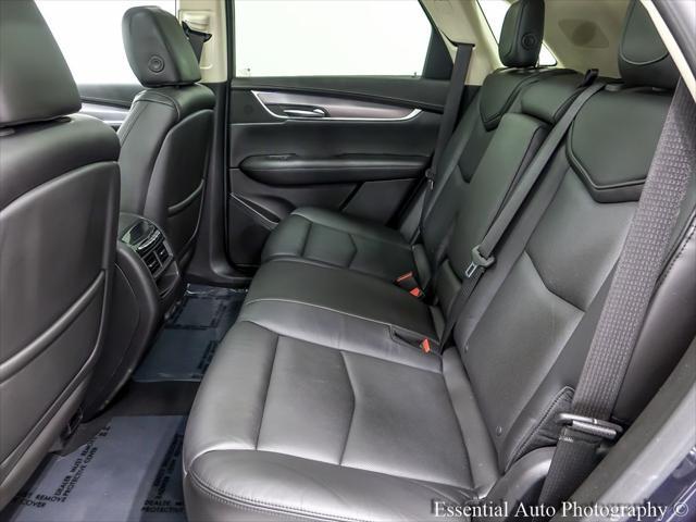 used 2018 Cadillac XT5 car, priced at $14,995
