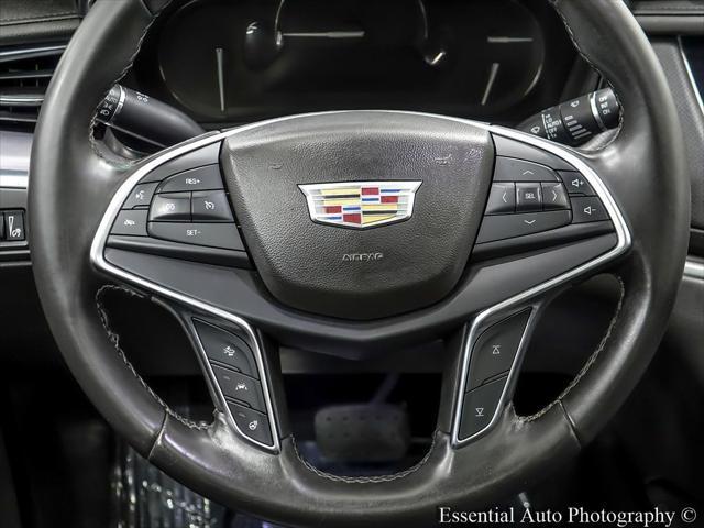 used 2018 Cadillac XT5 car, priced at $14,995
