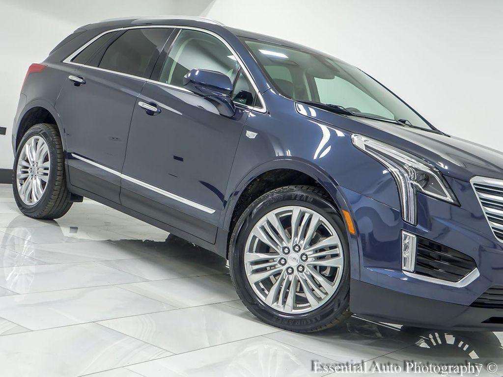 used 2018 Cadillac XT5 car, priced at $14,995