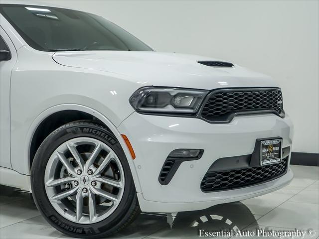 used 2021 Dodge Durango car, priced at $30,995