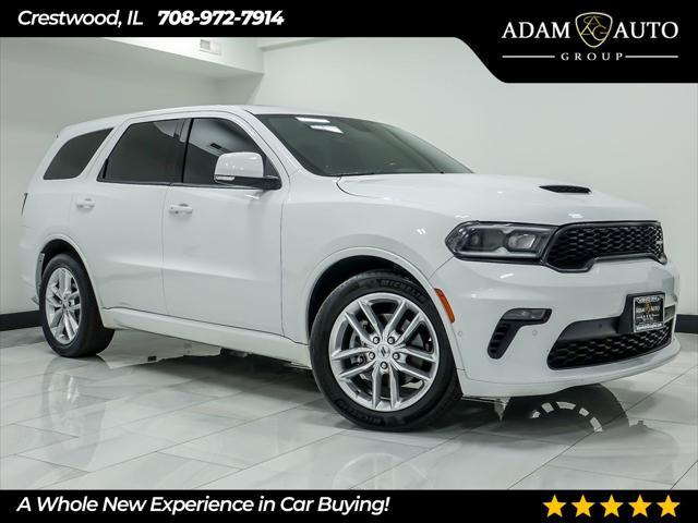 used 2021 Dodge Durango car, priced at $30,995