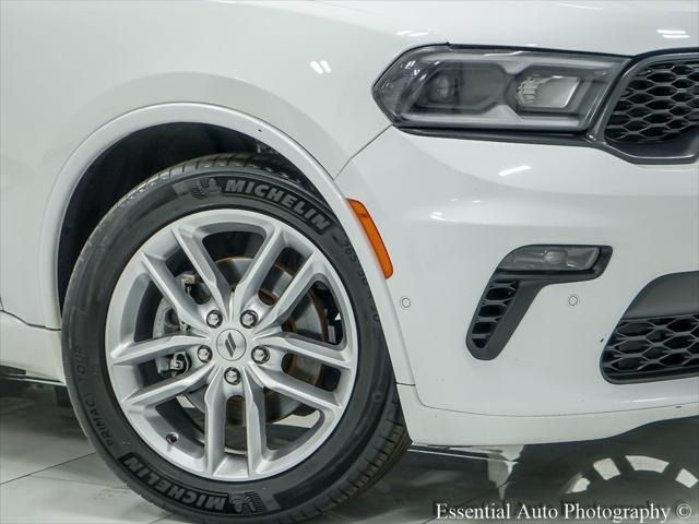 used 2021 Dodge Durango car, priced at $30,995