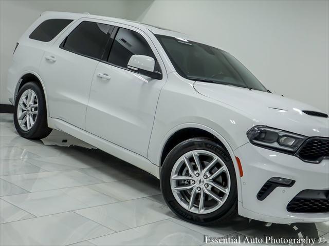 used 2021 Dodge Durango car, priced at $30,995