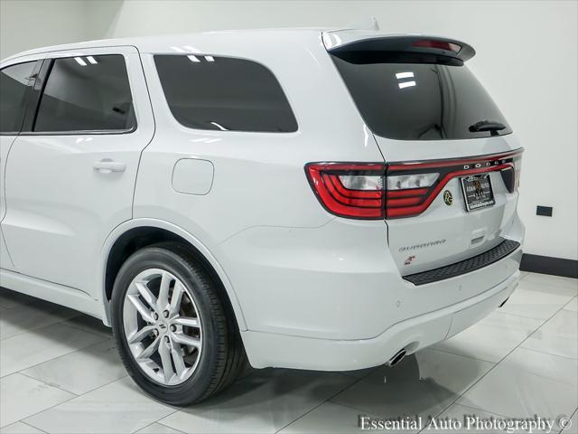 used 2021 Dodge Durango car, priced at $30,995