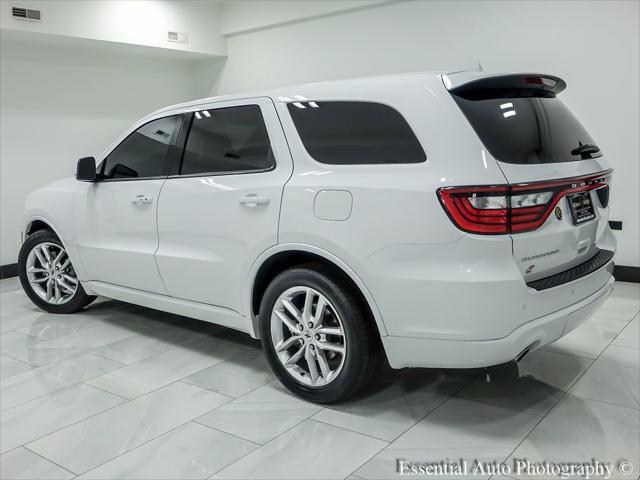 used 2021 Dodge Durango car, priced at $30,995