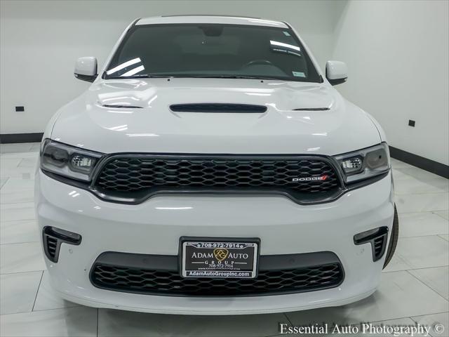 used 2021 Dodge Durango car, priced at $30,995