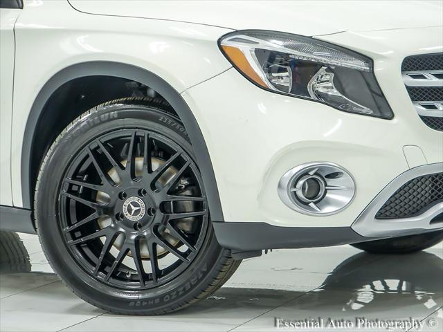 used 2018 Mercedes-Benz GLA 250 car, priced at $17,495