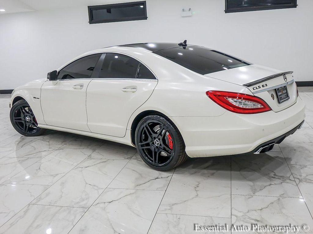 used 2013 Mercedes-Benz CLS-Class car, priced at $19,995