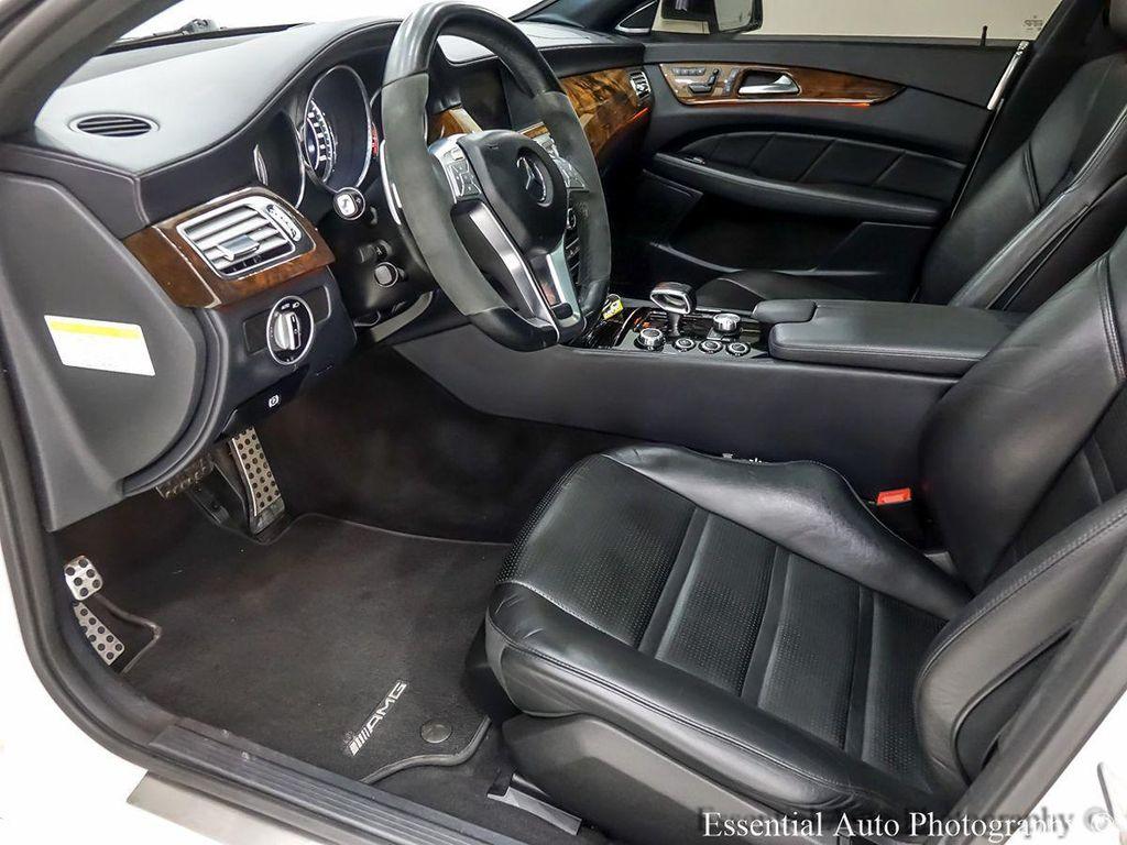 used 2013 Mercedes-Benz CLS-Class car, priced at $19,995