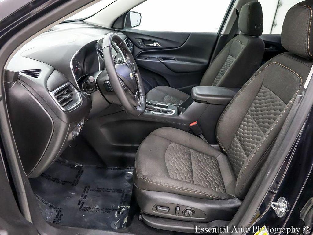 used 2020 Chevrolet Equinox car, priced at $14,495
