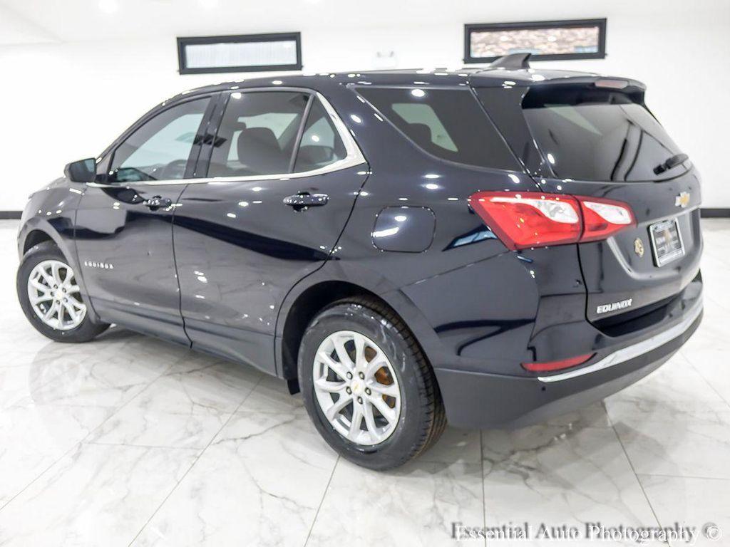 used 2020 Chevrolet Equinox car, priced at $14,495
