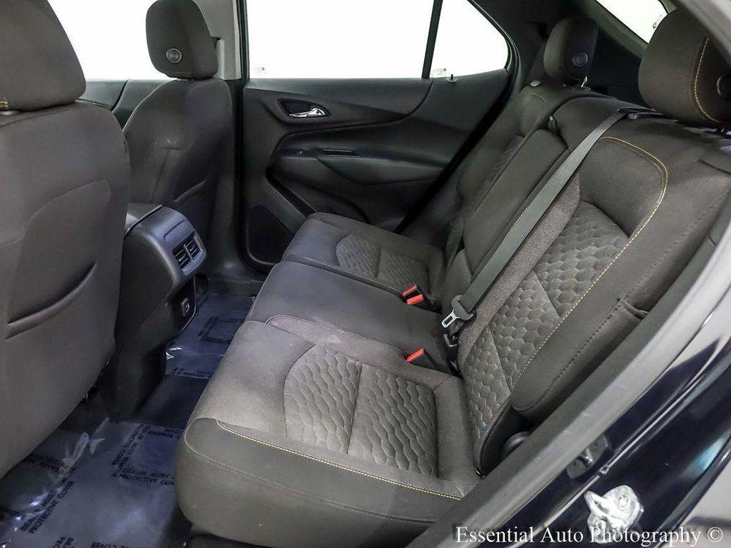 used 2020 Chevrolet Equinox car, priced at $14,495