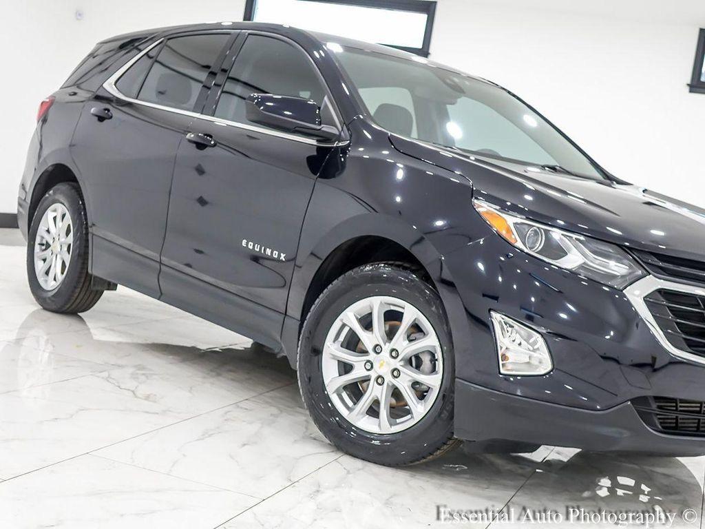 used 2020 Chevrolet Equinox car, priced at $14,495