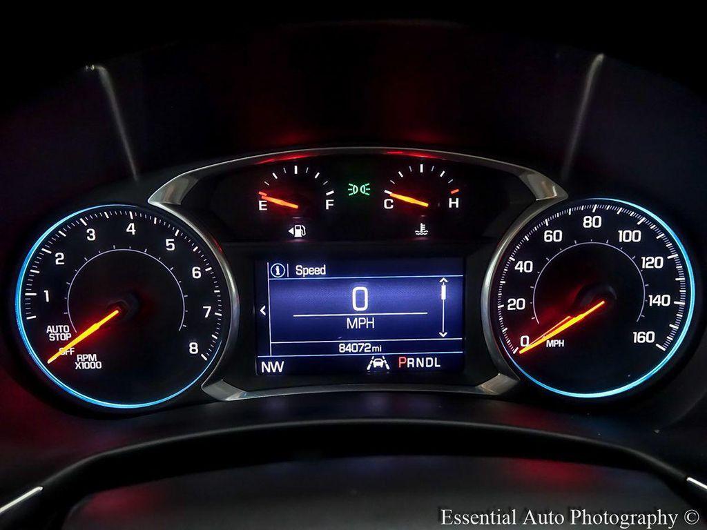 used 2020 Chevrolet Equinox car, priced at $14,495