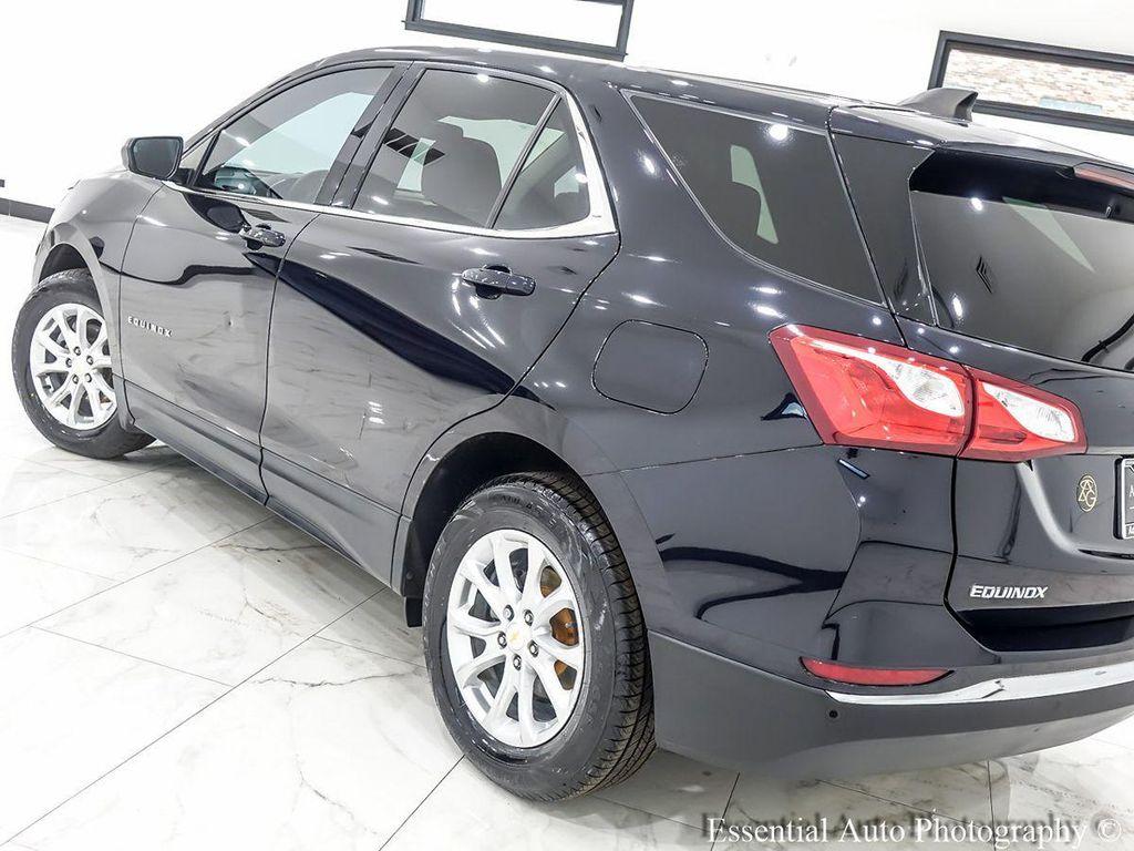 used 2020 Chevrolet Equinox car, priced at $14,495