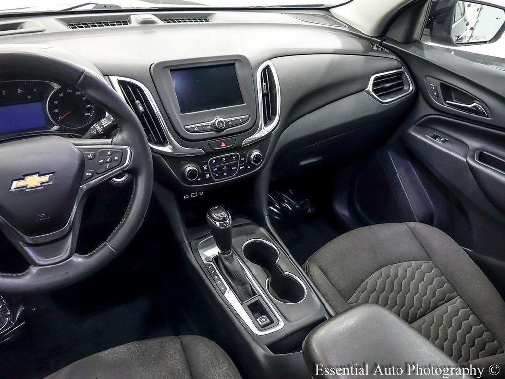 used 2020 Chevrolet Equinox car, priced at $14,495