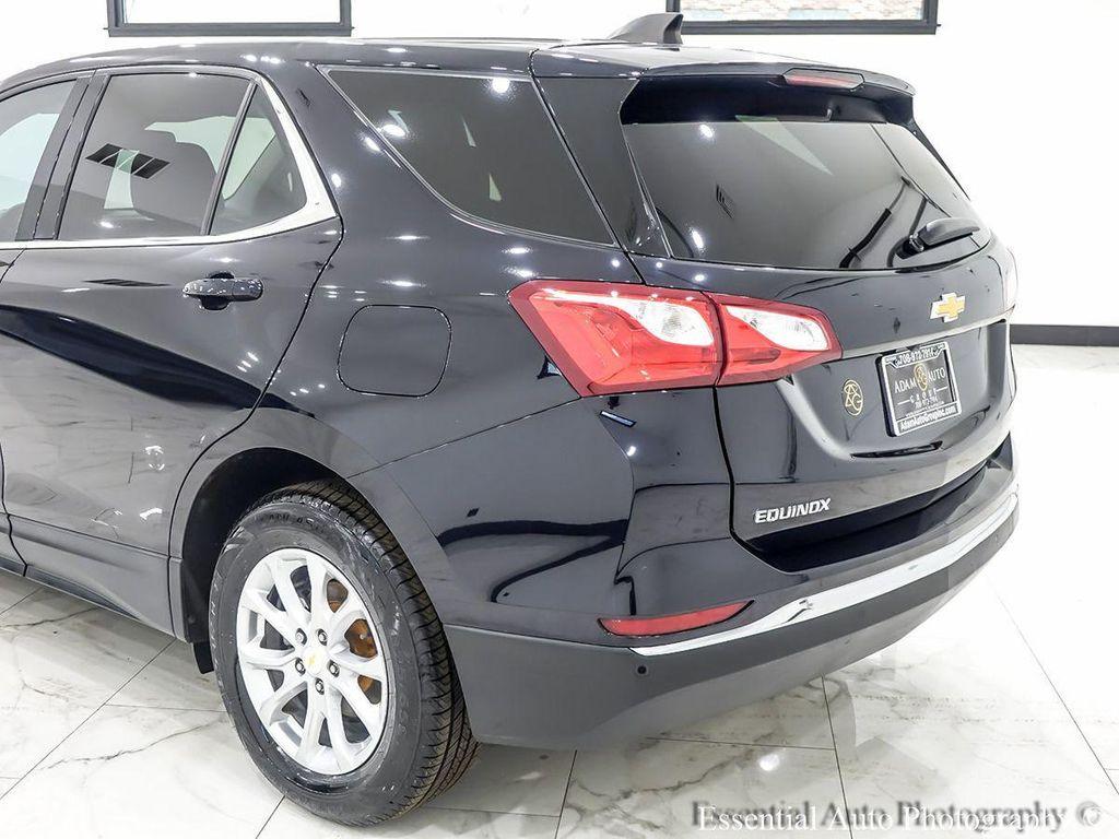 used 2020 Chevrolet Equinox car, priced at $14,495