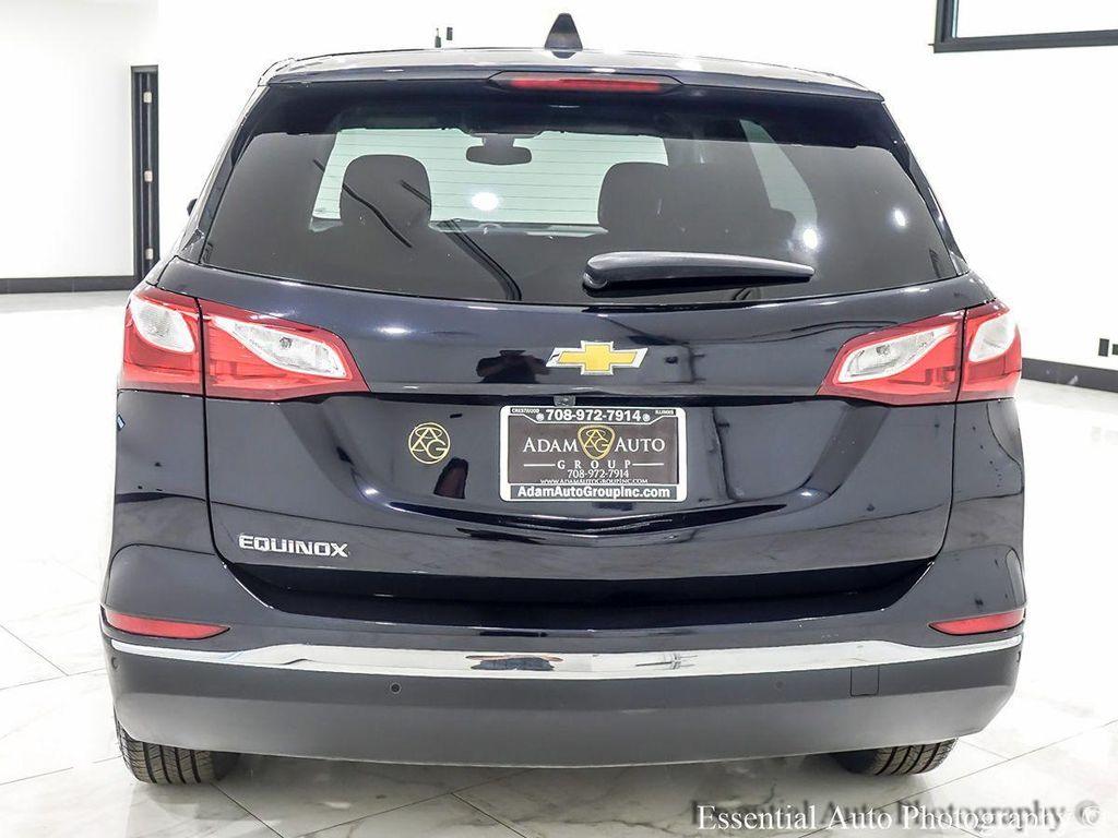 used 2020 Chevrolet Equinox car, priced at $14,495