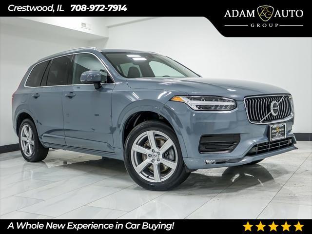 used 2020 Volvo XC90 car, priced at $20,495