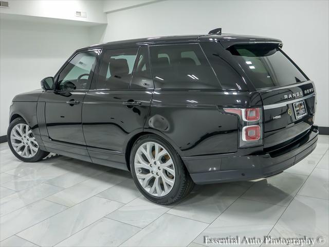 used 2019 Land Rover Range Rover car, priced at $35,775