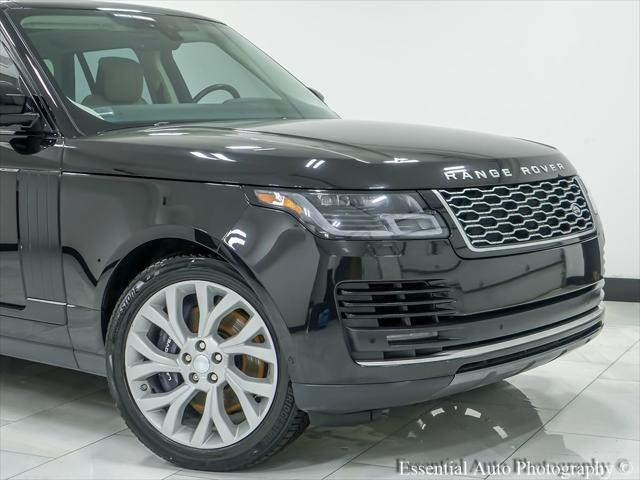 used 2019 Land Rover Range Rover car, priced at $35,775