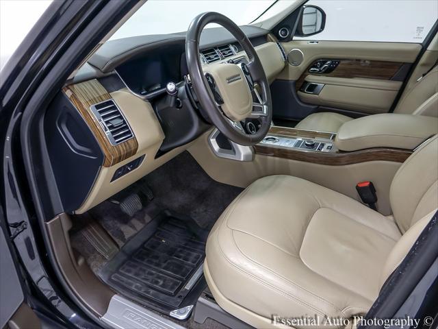 used 2019 Land Rover Range Rover car, priced at $35,775