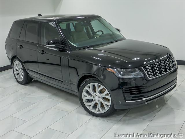 used 2019 Land Rover Range Rover car, priced at $35,775