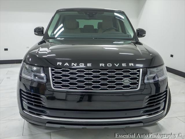 used 2019 Land Rover Range Rover car, priced at $35,775