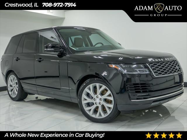 used 2019 Land Rover Range Rover car, priced at $35,775