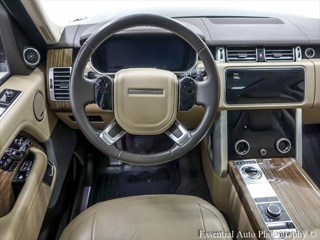 used 2019 Land Rover Range Rover car, priced at $35,775