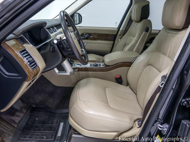 used 2019 Land Rover Range Rover car, priced at $35,775