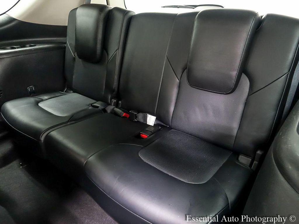 used 2017 INFINITI QX80 car, priced at $19,495