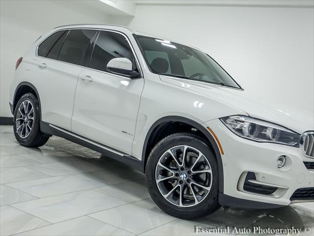 used 2018 BMW X5 car, priced at $19,995