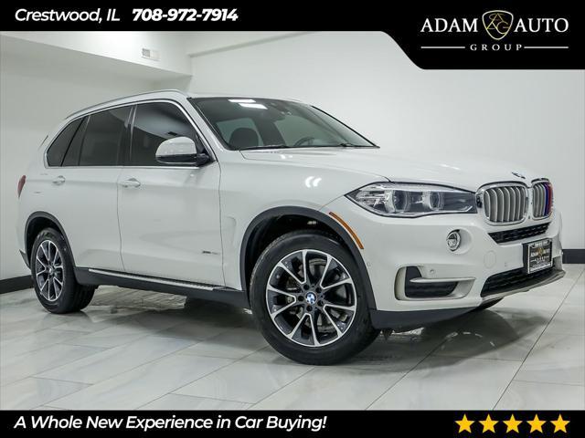 used 2018 BMW X5 car, priced at $19,995