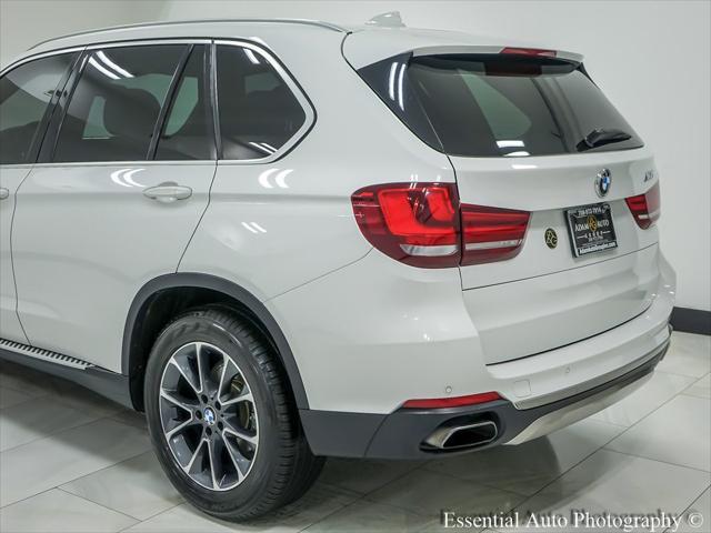 used 2018 BMW X5 car, priced at $19,995