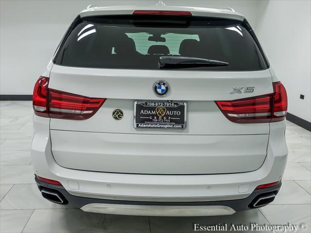 used 2018 BMW X5 car, priced at $19,995