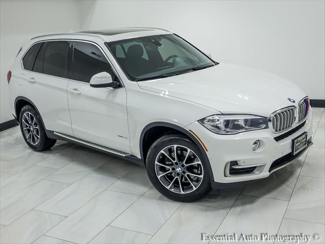 used 2018 BMW X5 car, priced at $19,995