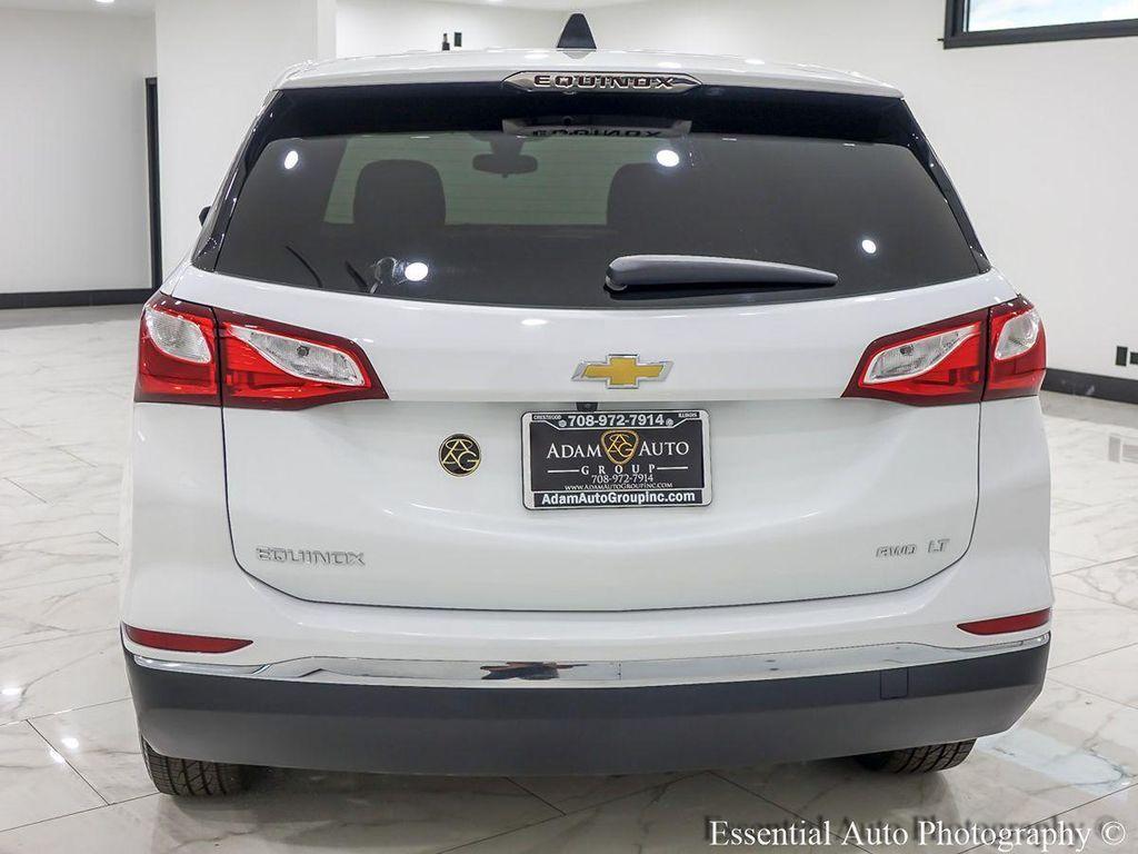used 2020 Chevrolet Equinox car, priced at $16,225
