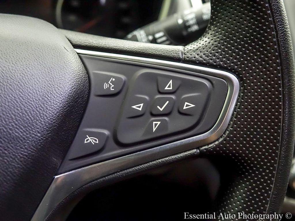 used 2020 Chevrolet Equinox car, priced at $16,225
