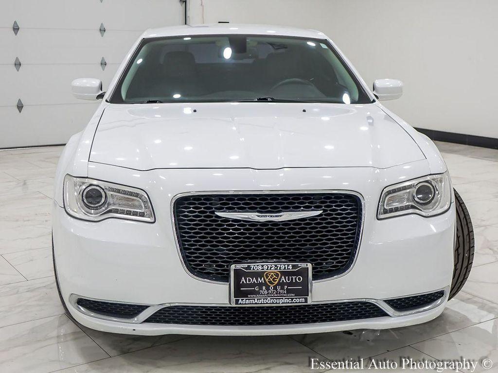 used 2015 Chrysler 300 car, priced at $10,995