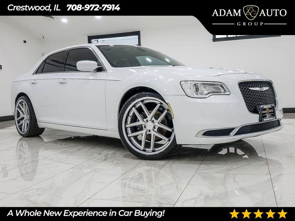 used 2015 Chrysler 300 car, priced at $10,995